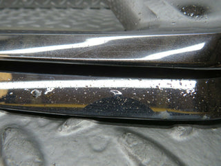 R107 SLC rear window trim right used OEM