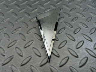 8156 Mercedes-Benz W116 Mirror Chrome Cover Right 1167250411