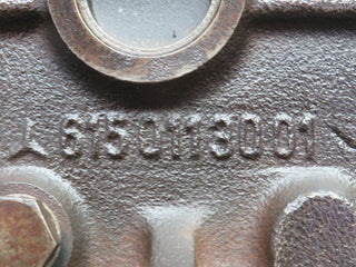 31170 Mercedes-Benz W123 200D Engine Block OM615.940 6150113001