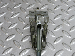 28473 Mercedes-Benz S123 240D Wagon Rear Seat Hardware 1239290127