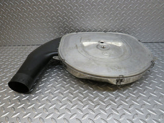 34285 Mercedes-Benz C126 380SEC Coupe Aluminium Air Filter Box Housing  0100948602