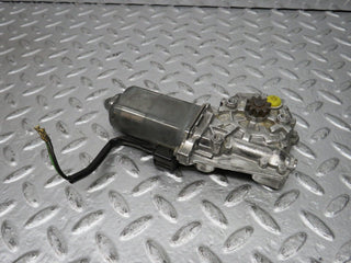 W124 Wagon window regulator motor right used OEM