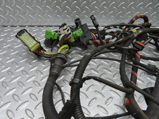 W140 Coupe engine wire wiring harness used OEM