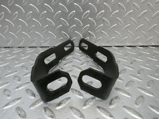 23389 Mercedes-Benz W116 350SE Front Bumper Bracket Pair