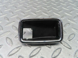 8660 Mercedes-Benz W108 Chrome Frame For Door Opener Left 1087660511