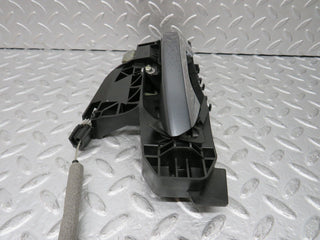 W221 rear right door exterior handle used OEM