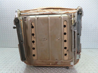 12842 Mercedes-Benz W111 220SE Front Left Driver Seat Caramel