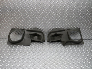 W124 parcel shelf speaker insulation used OEM