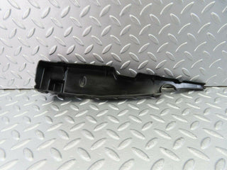 W123 bonnet catch cover used OEM