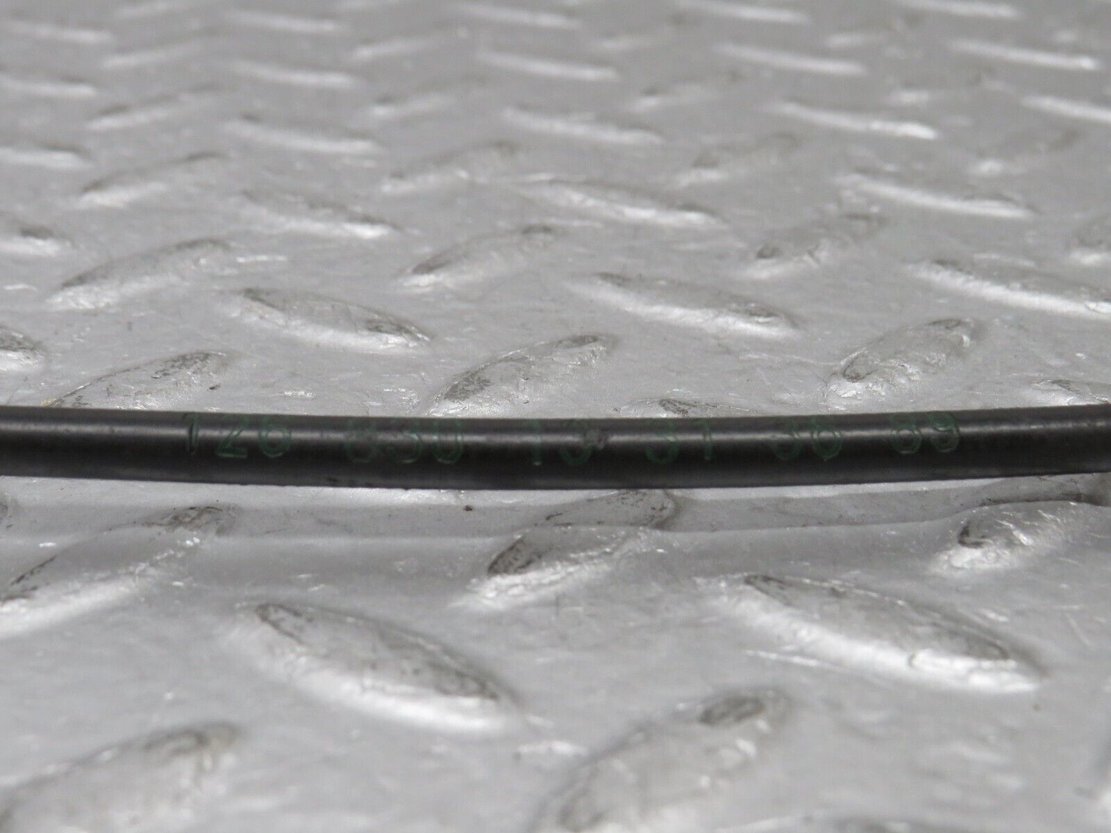 36205 Mercedes-Benz W126 420SE Heater Control Cable 1268301331