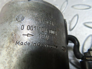 8833 Mercedes-Benz W201 Starter Motor 0001108003