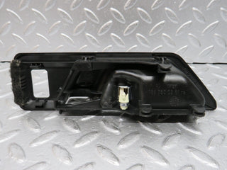 32444 Mercedes-Benz S124 300TE Rear Right Interior Door Handle 1247600261