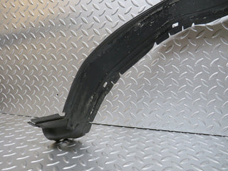 W124 front left inner fender wing splash guard used OEM