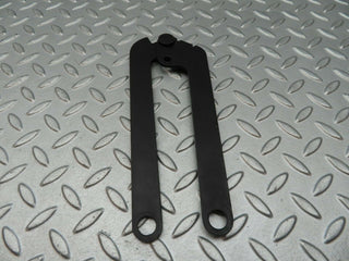 W115 left bonnet hinge used OEM