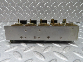 19856 Mercedes-Benz R129 300SL Coupe Soft Top Hydraulic Valve Block 1298000178