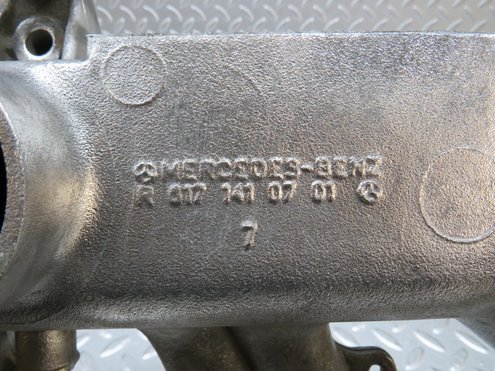 0229 Mercedes-Benz W123 300D Intake Manifold 6171410701