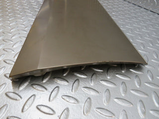 29254 Mercedes-Benz W124 230E Front Left Door Lower Moulding Trim 1246901540