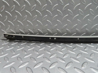R129 SL a pillar chrome trim cover right used OEM