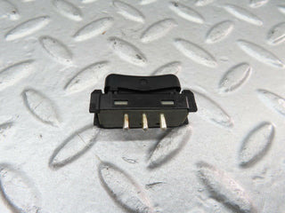 W140 head rest control switch used OEM