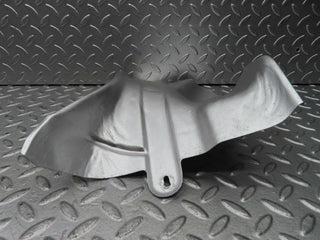 W140 Coupe exhaust heat shield used OEM