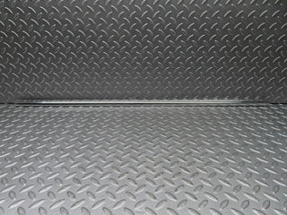 20471 Mercedes-Benz W114 280CE Coupe Right Door Chrome Moulding Trim