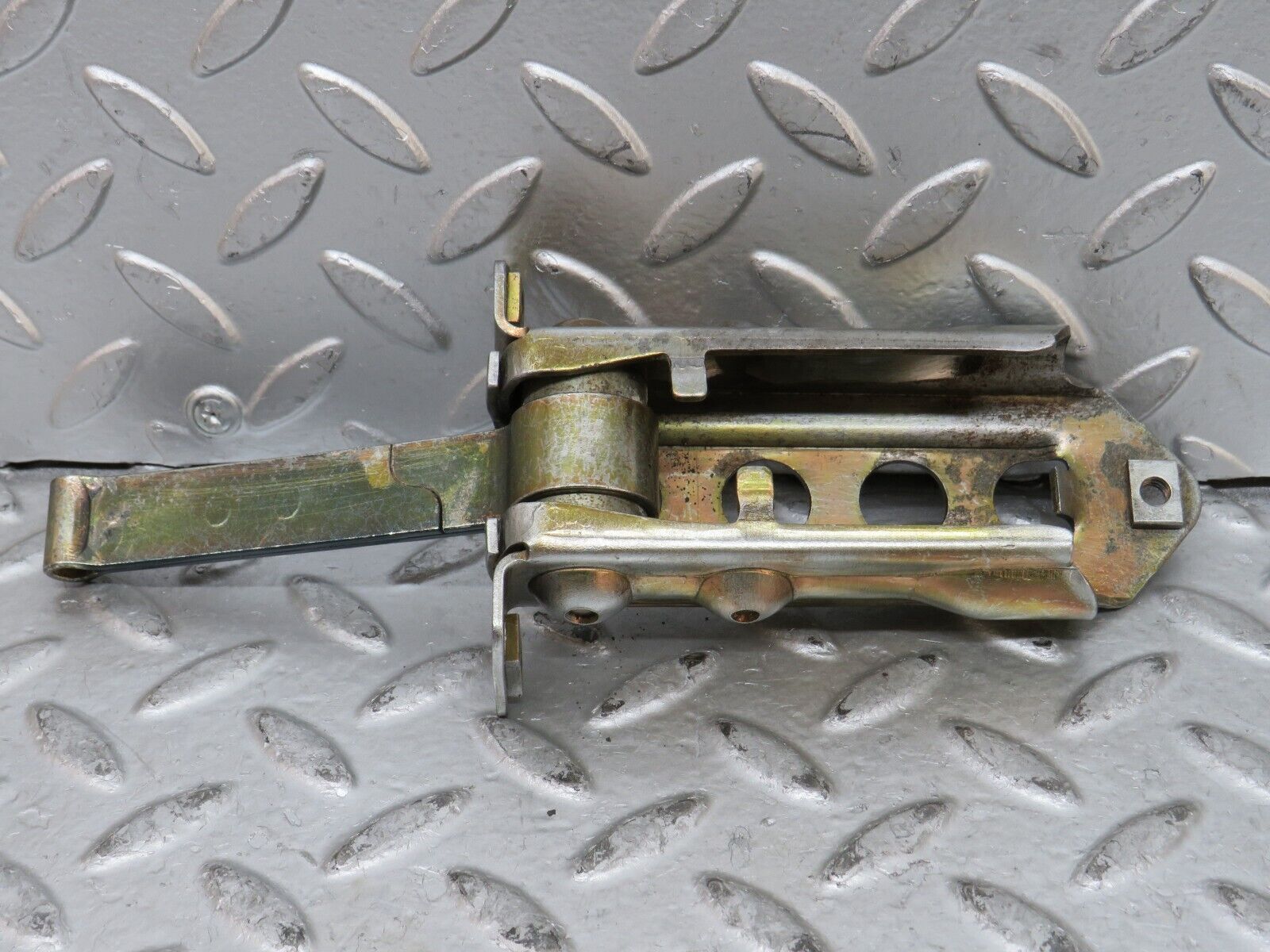 27623 Mercedes-Benz S124 300TE Wagon Door Safety Check Strap Right Side