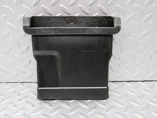 37957 Mercedes-Benz A124 320E Cabriolet Ventilation Air Duct Under Seat 1248312946