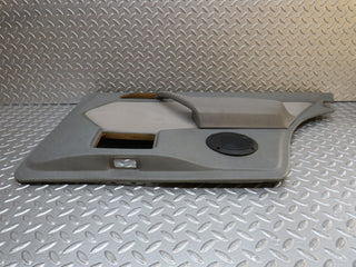 32341 Mercedes-Benz S124 300TE Wagon Rear Right Door Card Grey