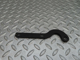R107 SLC bonnet hinge support left side used OEM