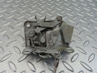 W115 front right door lock mechanism used OEM
