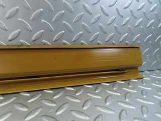 W123 front right door sill used OEM