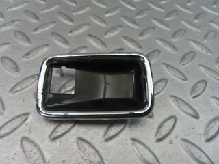 8656 Mercedes-Benz W108 Chrome Frame For Door Opener Right 1087660611