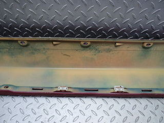 38612 Mercedes-Benz R129 280SL Coupe Side Skirt Left Side 1296900740