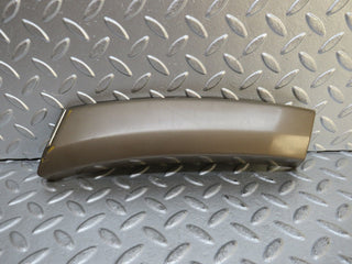 W124 rear right fender wing lower moulding trim used OEM