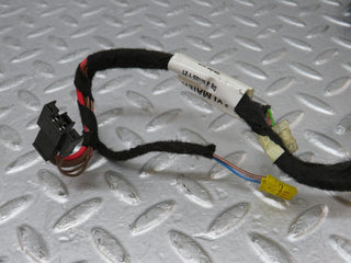 35246 Mercedes-Benz W221 Rear Right Door Wire Harness 2215408908