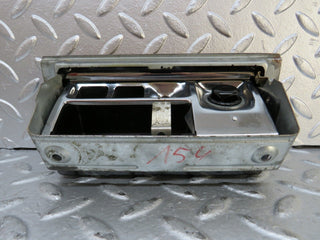 26896 Mercedes-Benz W123 240D Centre Console Ashtray Wood Finish