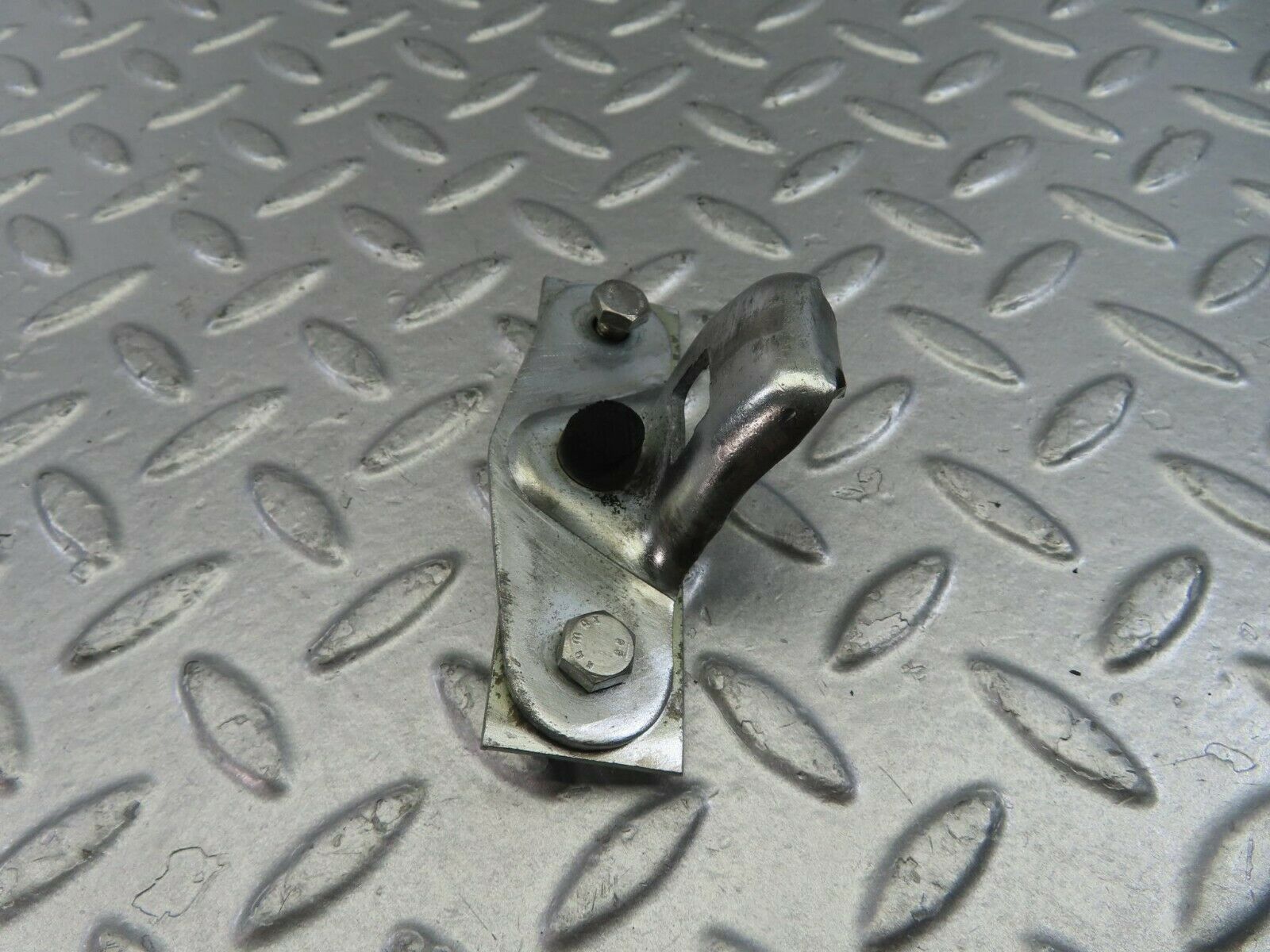 10836 Mercedes-Benz W123 230E Trunk Lock Latch 1237580150