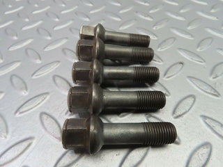 W123 alloy wheel lug bolt m12x1.5 used OEM