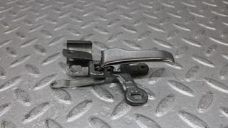 W109 rear left interior door handle used OEM