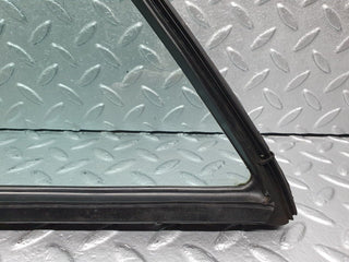 41410 Mercedes-Benz W124 200E Rear Right Quarter Window Glass 1247350624
