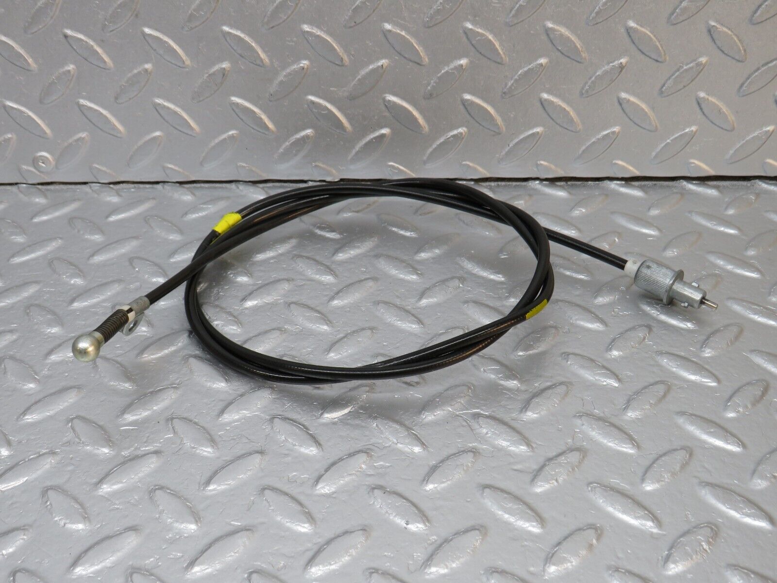 39742 Mercedes-Benz R129 320SL Coupe Steering Lock Gearbox Lockout Cable 1292670964