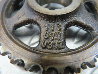 W116 timing gear used OEM