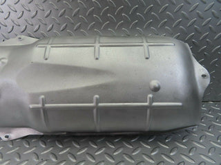 W201 Baby Benz exhaust heat shield used OEM