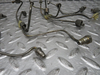 32717 Mercedes-Benz S124 300TE Wagon Fuel Line Hose Set