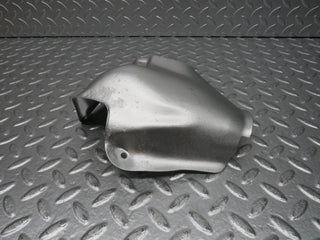 W201 Baby Benz exhaust heat shield used OEM