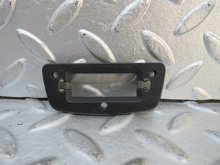 W123 rear view mirror bracket used OEM