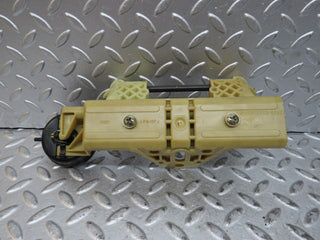 29043 Mercedes-Benz C124 320CE Rear Headrest Folding Mechanism 1248000675