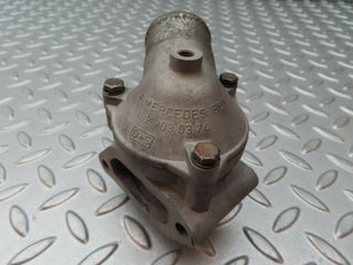 W123 thermostat housing used OEM