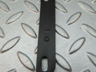 W108 left bonnet hinge support used OEM