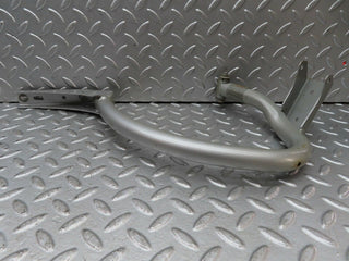W140 Coupe trunk lid hinge right side used OEM